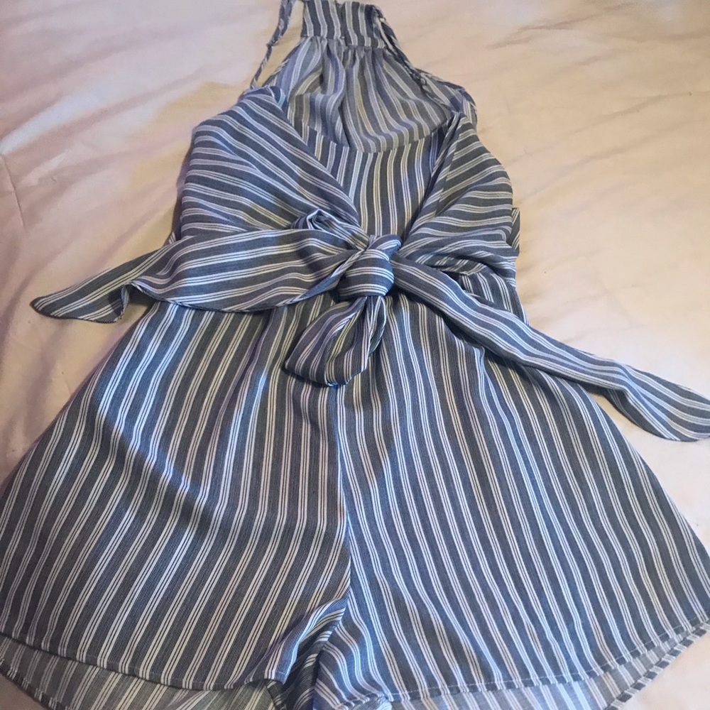 Mumu short Jumper new with tags.